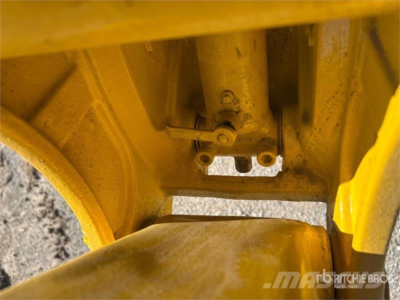 Hyundai R60-7 Mini Excavator Mini bagri <7t