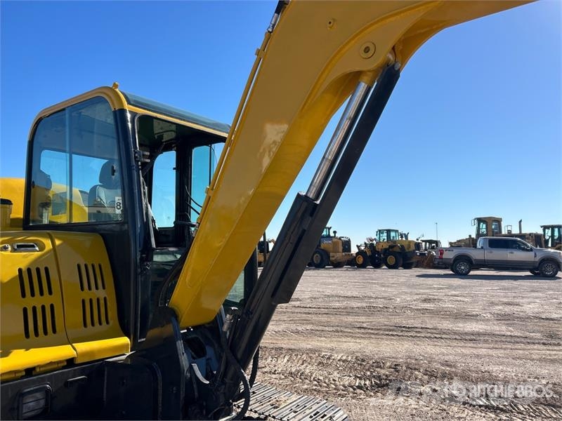 Hyundai R60-7 Mini Excavator Mini bagri <7t