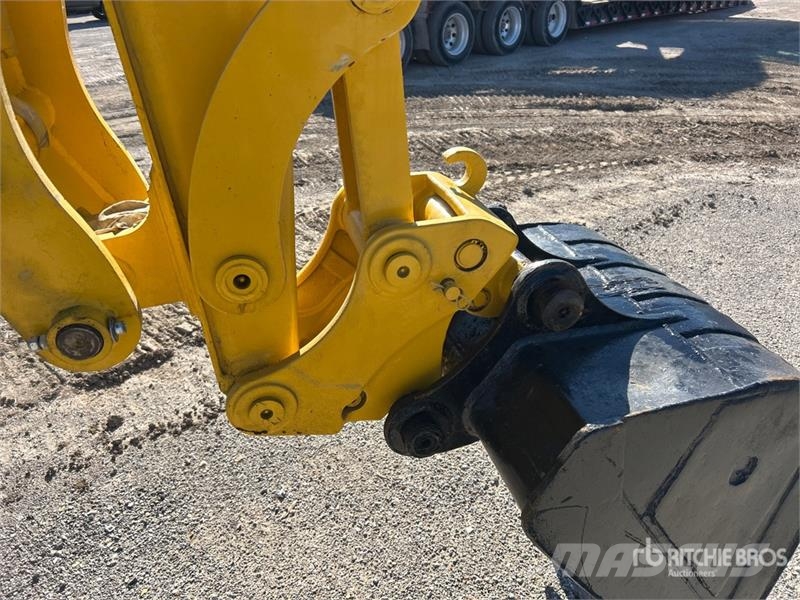 Hyundai R60-7 Mini Excavator Mini bagri <7t