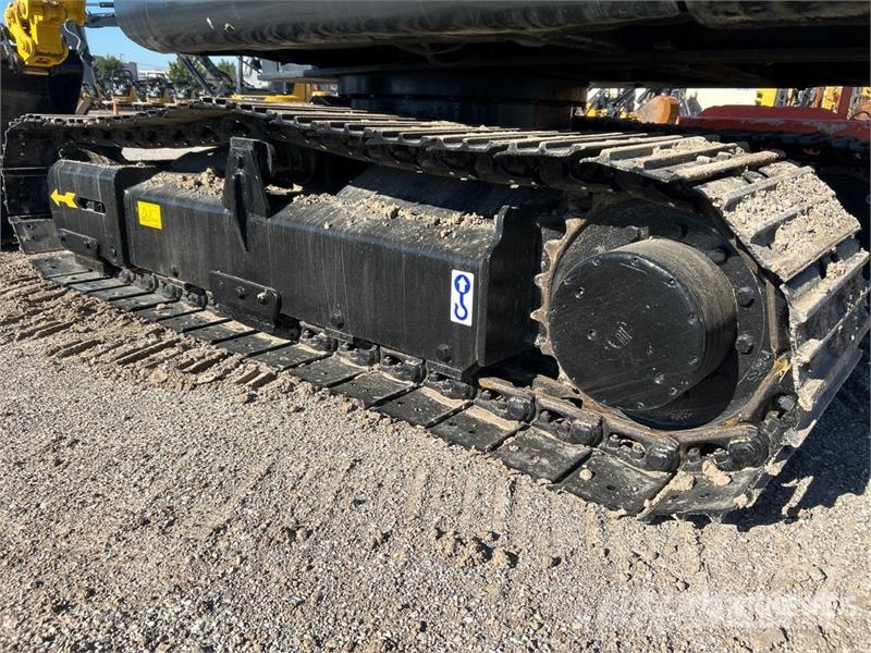 Hyundai R60-7 Mini Excavator Mini bagri <7t