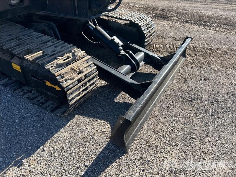 Hyundai R60-7 Mini Excavator Mini bagri <7t