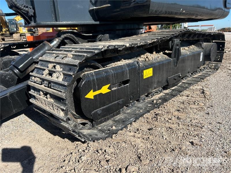 Hyundai R60-7 Mini Excavator Mini bagri <7t