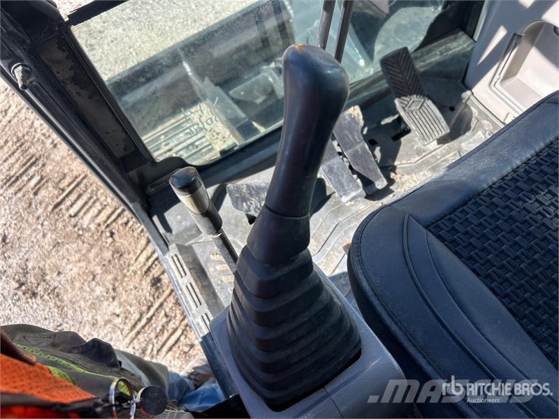 Hyundai R60-7 Mini Excavator Mini bagri <7t