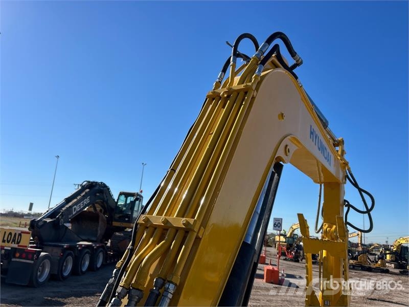 Hyundai R60-7 Mini Excavator Mini bagri <7t