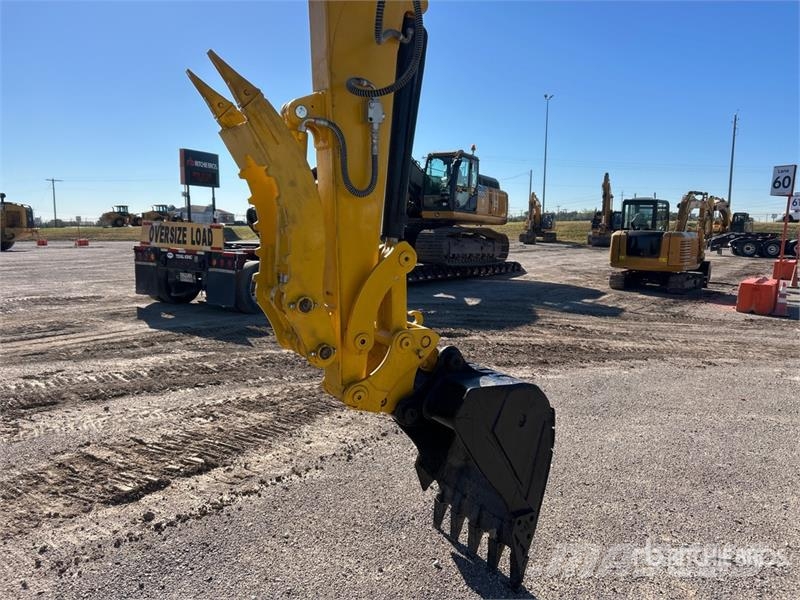Hyundai R60-7 Mini Excavator Mini bagri <7t
