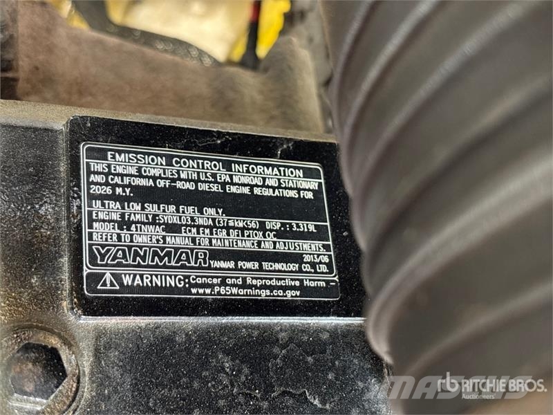 Hyundai R60-9 Mini Excavator 소형 굴삭기 7톤 미만
