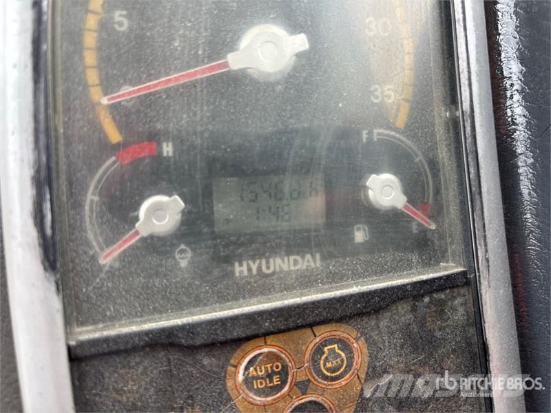 Hyundai R60-9 Mini Excavator 소형 굴삭기 7톤 미만