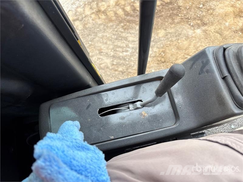Hyundai R60-9 Mini Excavator 소형 굴삭기 7톤 미만
