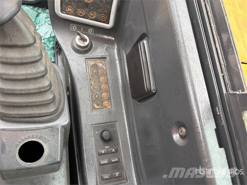 Hyundai R60-9 Mini Excavator 소형 굴삭기 7톤 미만