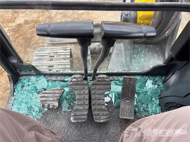 Hyundai R60-9 Mini Excavator 소형 굴삭기 7톤 미만