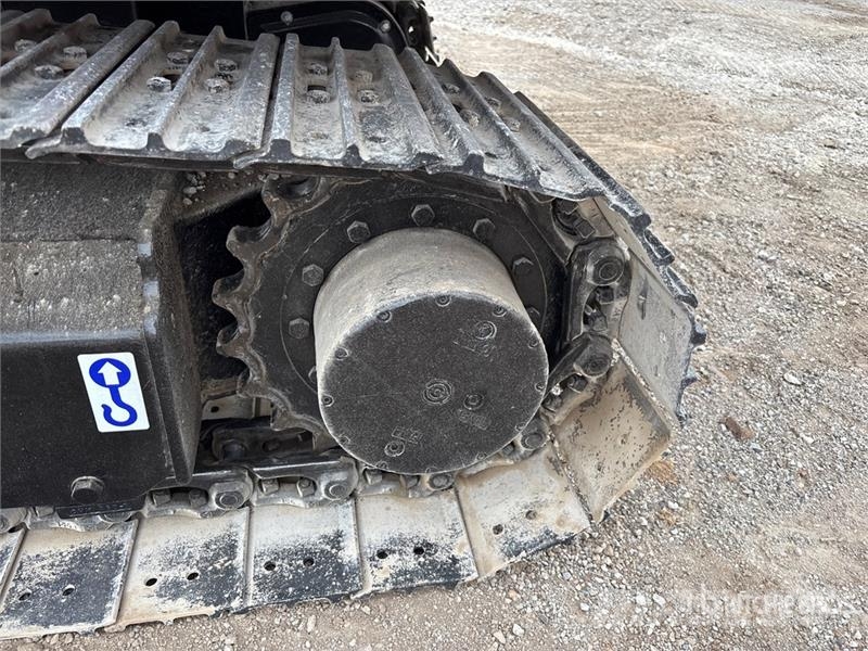 Hyundai R60-9 Mini Excavator 소형 굴삭기 7톤 미만