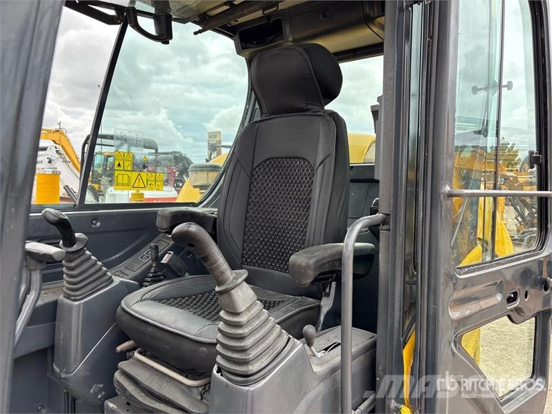 Hyundai R60-9 Mini Excavator 소형 굴삭기 7톤 미만