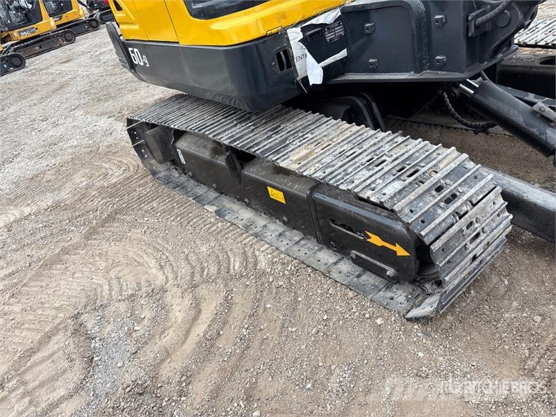 Hyundai R60-9 Mini Excavator 소형 굴삭기 7톤 미만