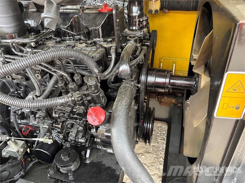 Hyundai R60-9 Mini Excavator 소형 굴삭기 7톤 미만