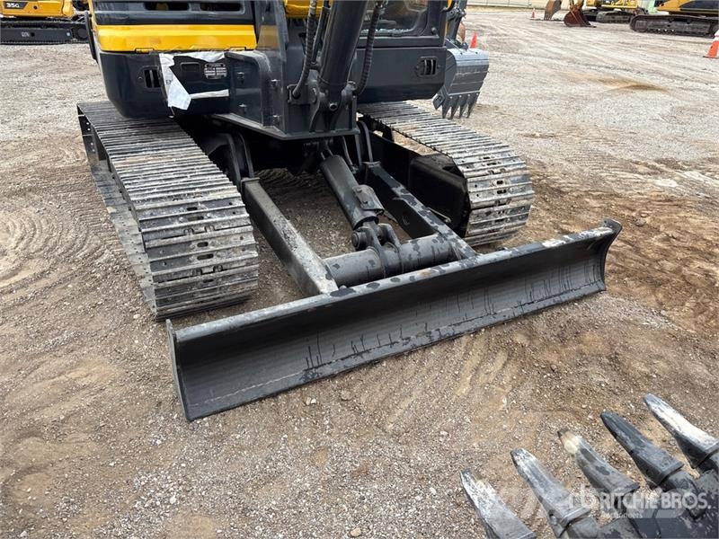 Hyundai R60-9 Mini Excavator 소형 굴삭기 7톤 미만