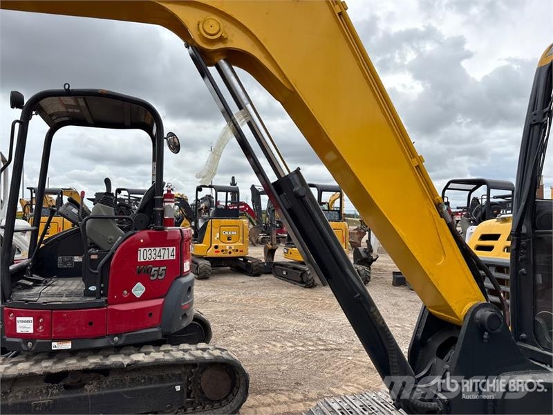 Hyundai R60-9 Mini Excavator 소형 굴삭기 7톤 미만