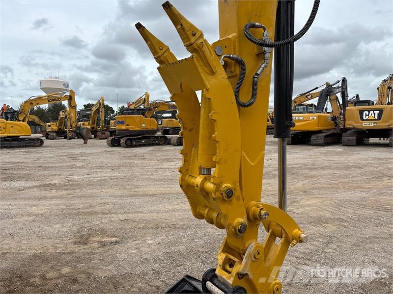 Hyundai R60-9 Mini Excavator 소형 굴삭기 7톤 미만