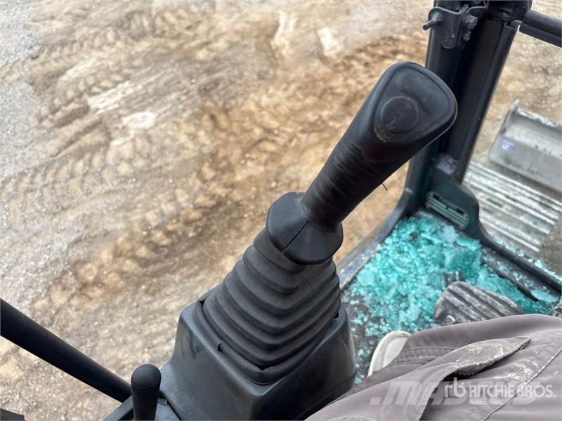 Hyundai R60-9 Mini Excavator 소형 굴삭기 7톤 미만