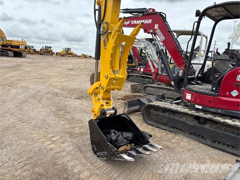 Hyundai R60-9 Mini Excavator 소형 굴삭기 7톤 미만