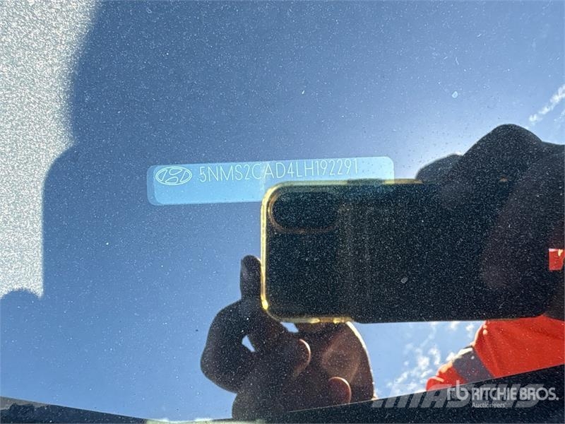 Hyundai Santa Fe AWD SUV 汽車
