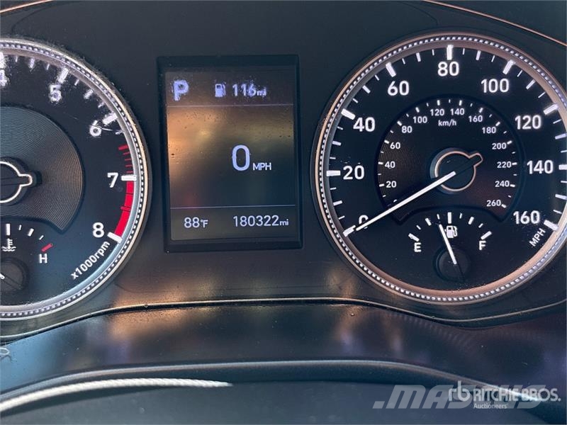 Hyundai Santa Fe AWD SUV 汽車