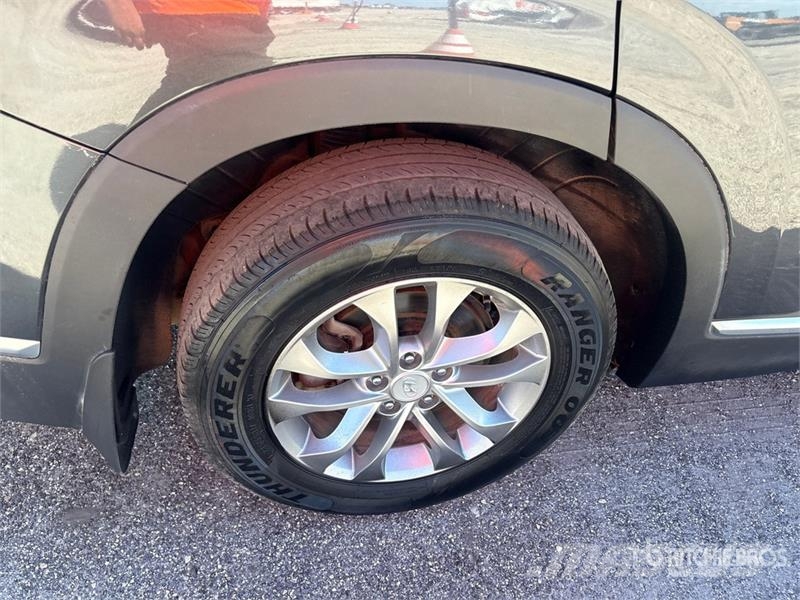 Hyundai Santa Fe AWD SUV 汽車