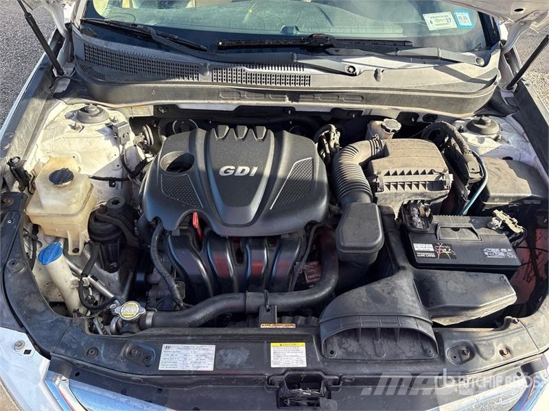 Hyundai Sonata Automobile Cars
