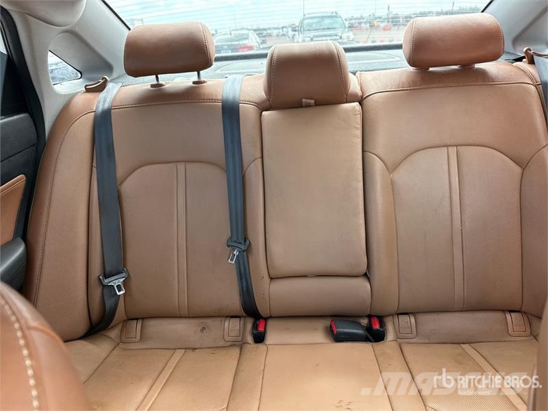 Hyundai Sonata Automobile Automobili