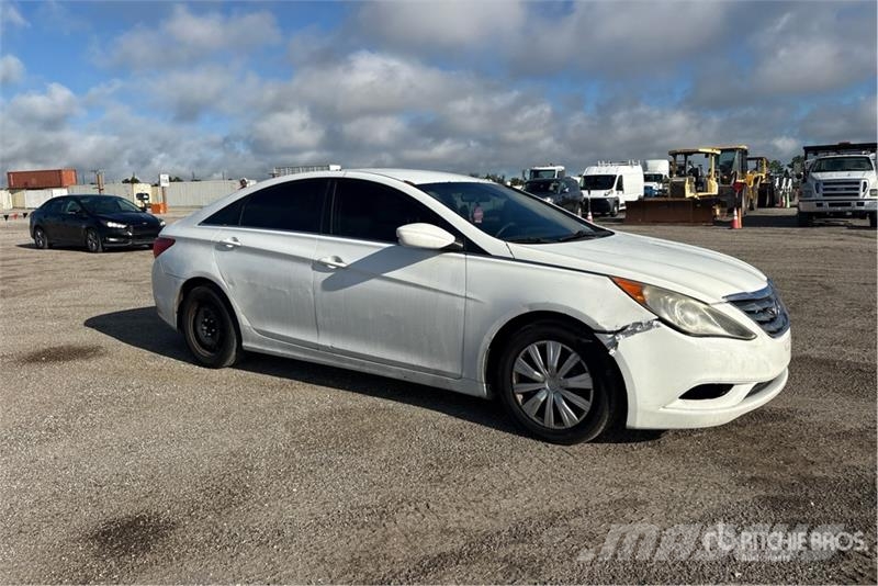 Hyundai Sonata Automobile Cars
