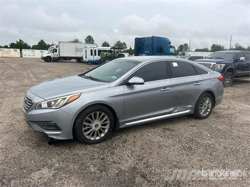 Hyundai SONATA Automobile Auto's