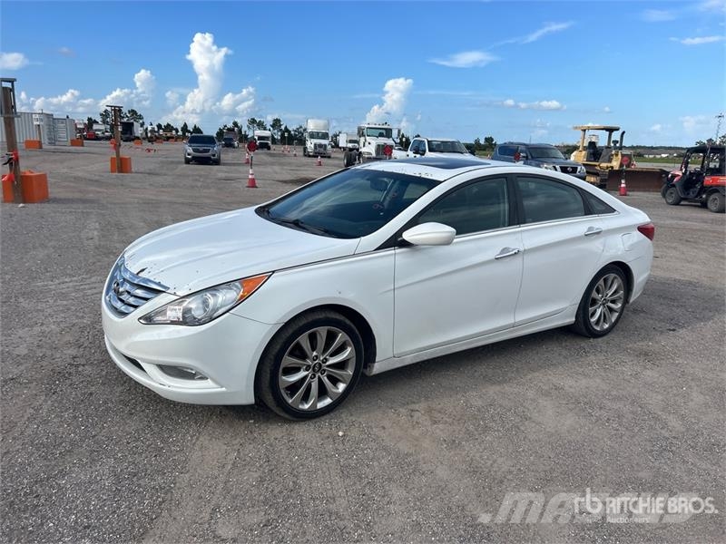 Hyundai Sonata Automobile Masini