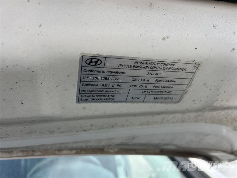 Hyundai Sonata Automobile Masini
