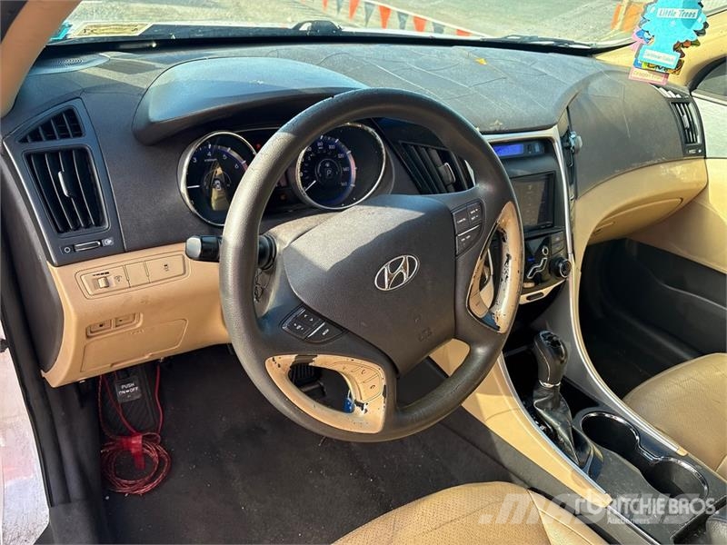 Hyundai Sonata Automobile Cars