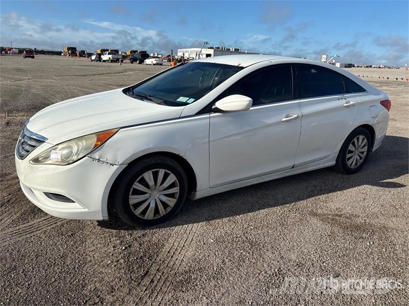 Hyundai Sonata Automobile Cars