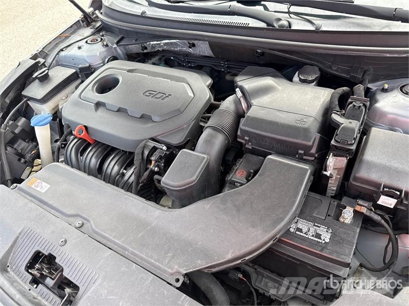 Hyundai Sonata Automobile Automobili