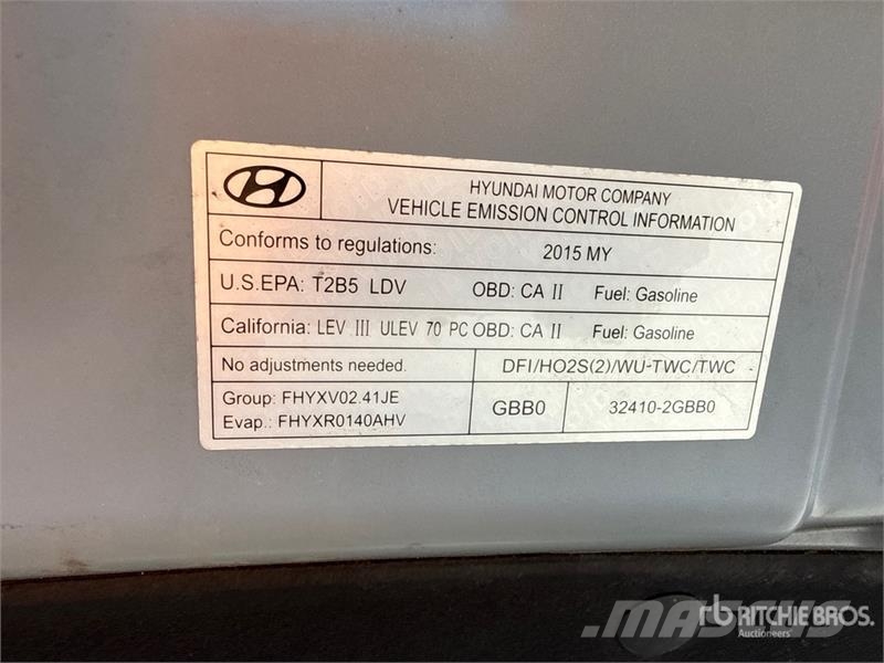 Hyundai Sonata Automobile Automobili