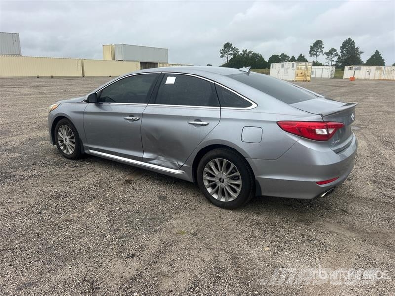 Hyundai SONATA Automobile Auto's