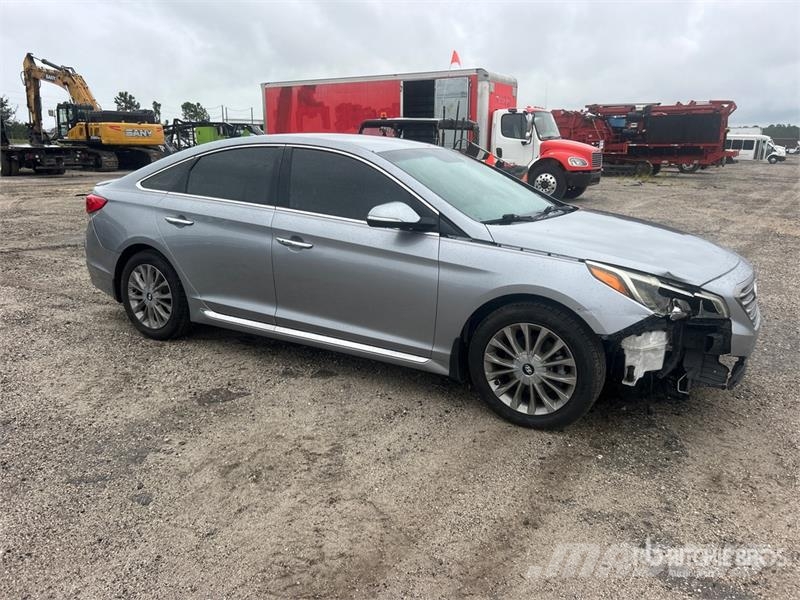 Hyundai SONATA Automobile Auto's