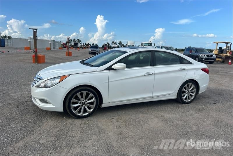 Hyundai Sonata Automobile Masini