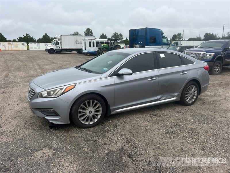 Hyundai SONATA Automobile Auto's