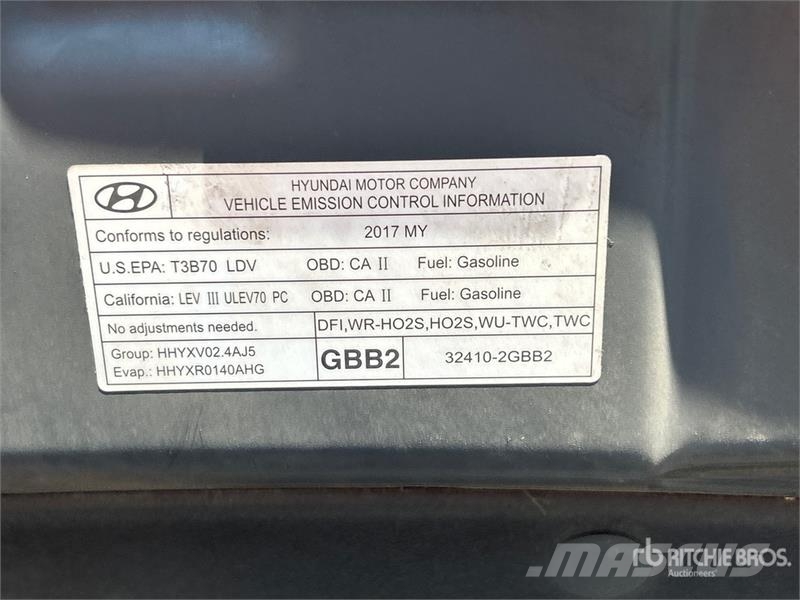 Hyundai Sonata SE Automobile Avtomobili