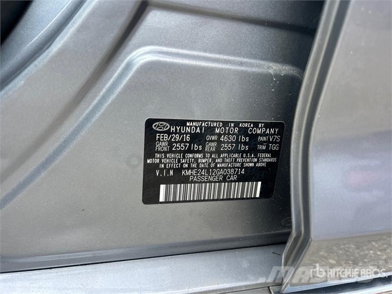 Hyundai Sonata SE Hybrid Automobile Avtomobili