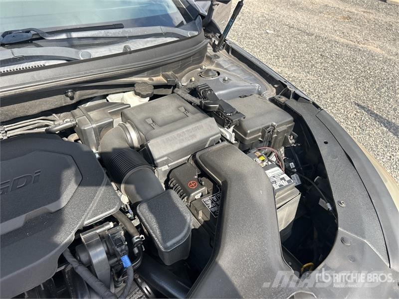 Hyundai Sonata Sport Automobile Personbiler