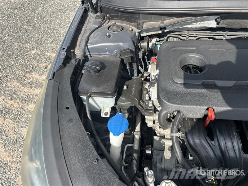 Hyundai Sonata Sport Automobile Personbiler