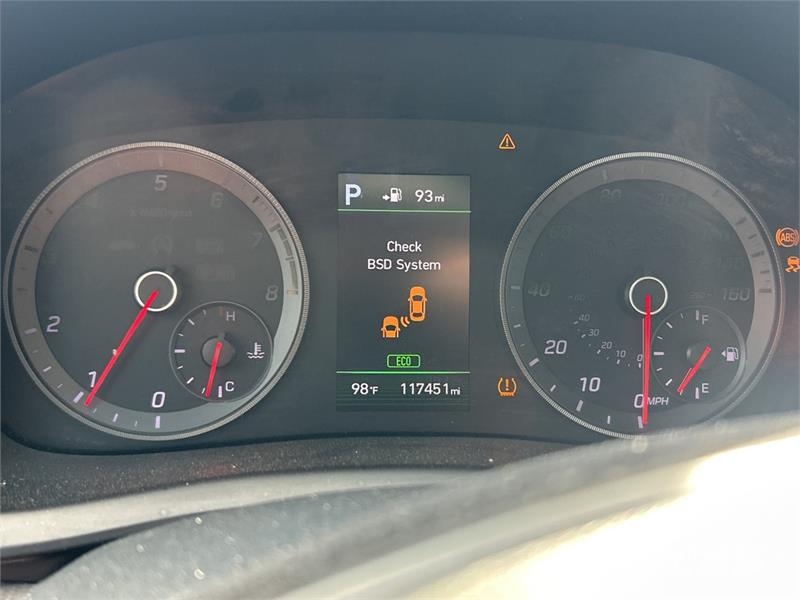 Hyundai Sonata Sport Automobile Personbiler