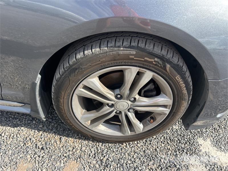 Hyundai Sonata Sport Automobile Personbiler