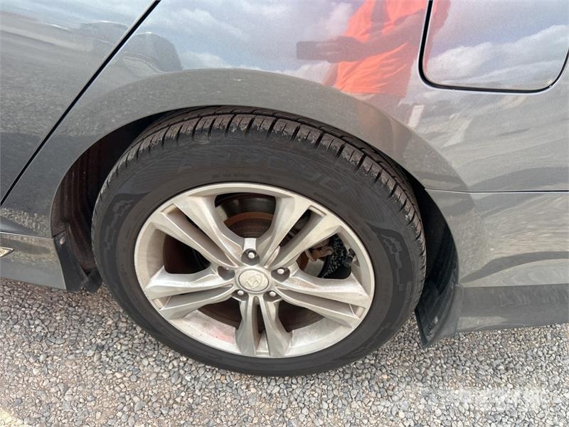 Hyundai Sonata Sport Automobile Personbiler