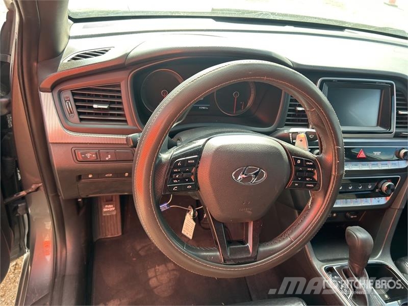 Hyundai Sonata Sport Automobile Personbiler