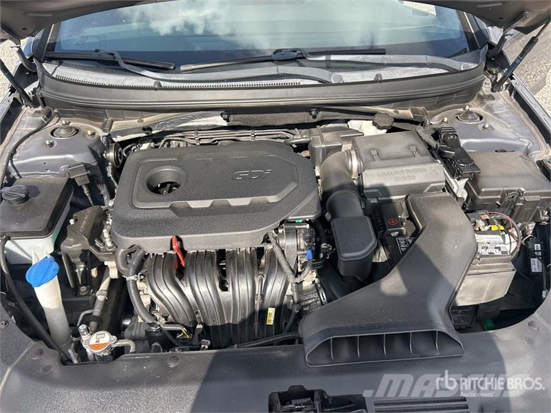 Hyundai Sonata Sport Automobile Personbiler
