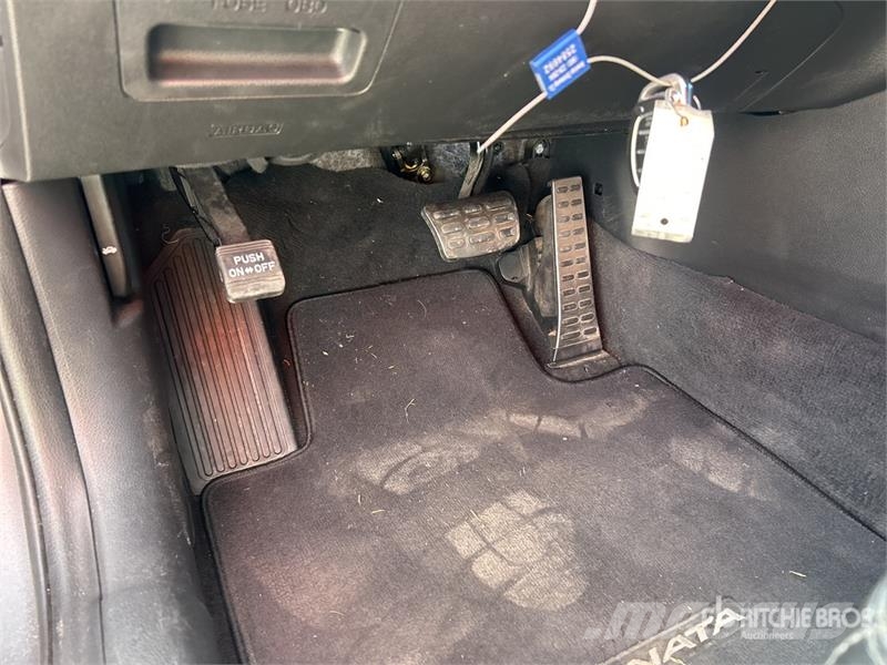 Hyundai Sonata Sport Automobile Personbiler